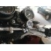Triumph Bonneville T120 T140 TSX TSS BSA A65 Oil Gauge Kit Normal, Illuminated